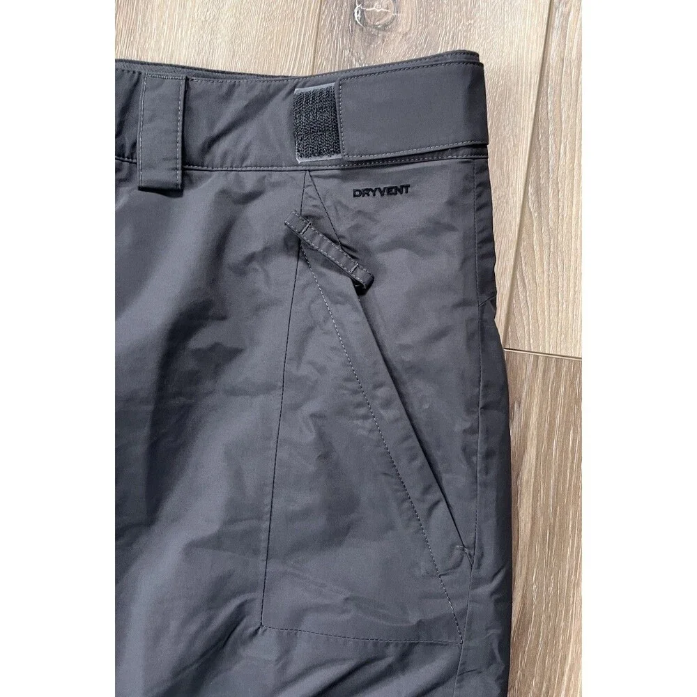The North Face Raadik Large Ski Gore Tex Shell Waterproof Snow Pants Dryvent